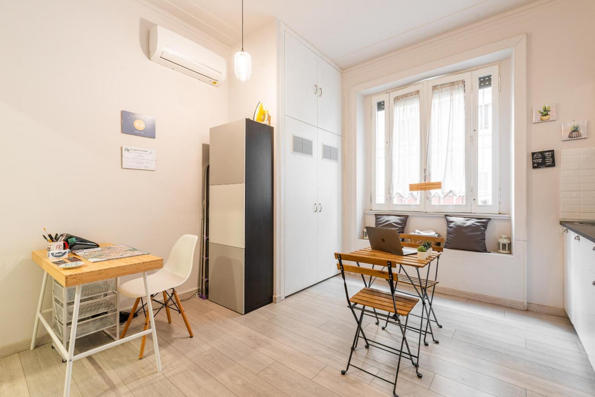 Winkler Suites Rome Extérieur photo