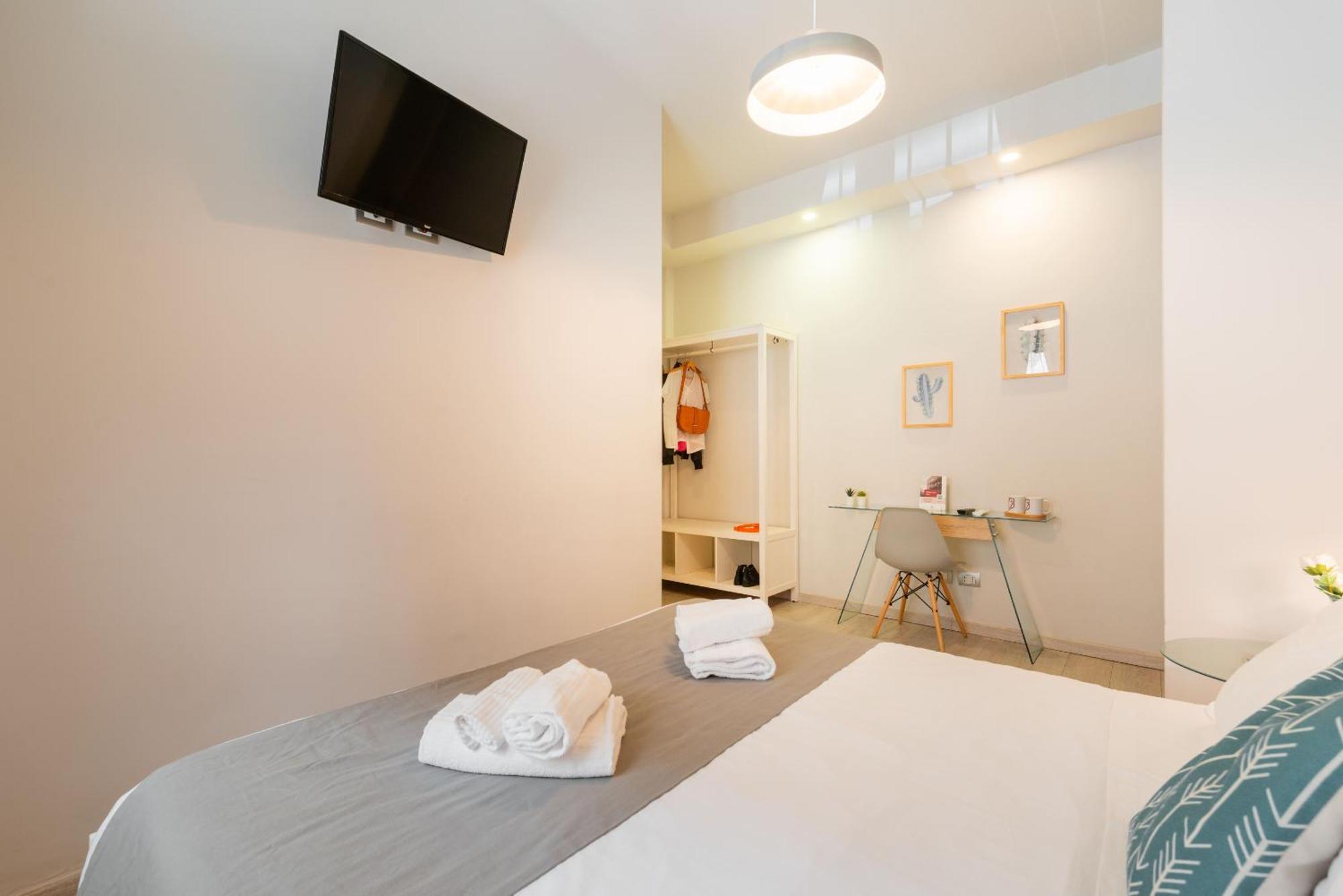 Winkler Suites Rome Extérieur photo