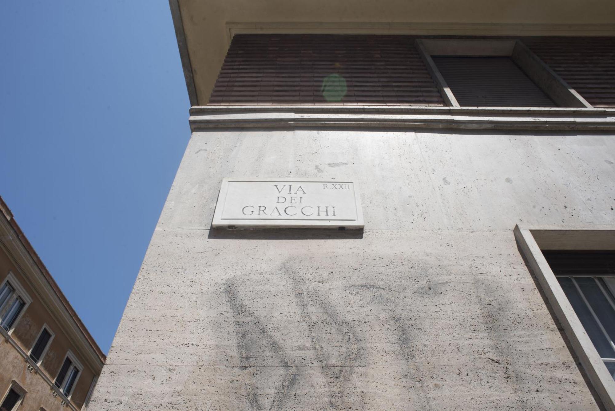 Winkler Suites Rome Extérieur photo