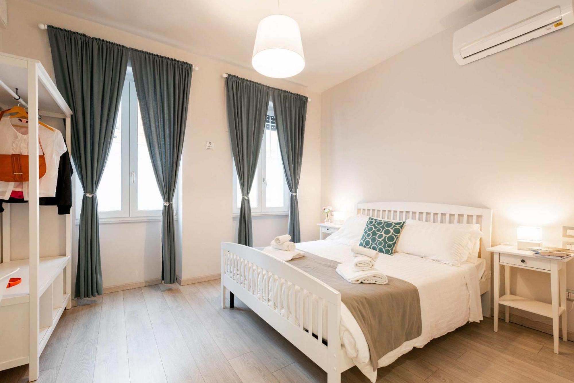 Winkler Suites Rome Extérieur photo