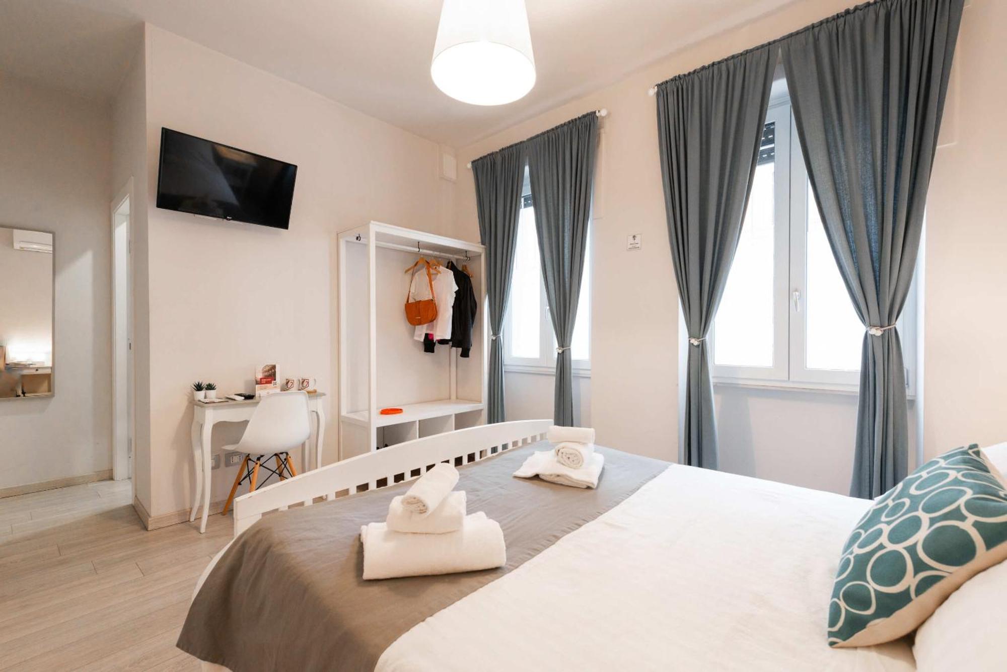 Winkler Suites Rome Extérieur photo
