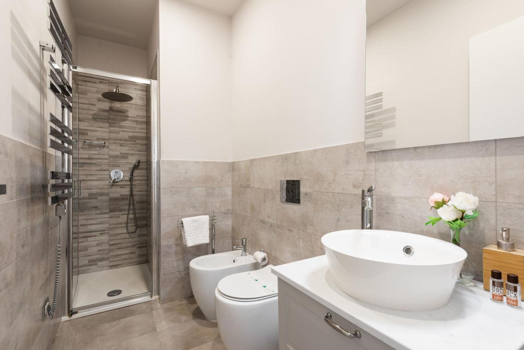 Winkler Suites Rome Extérieur photo