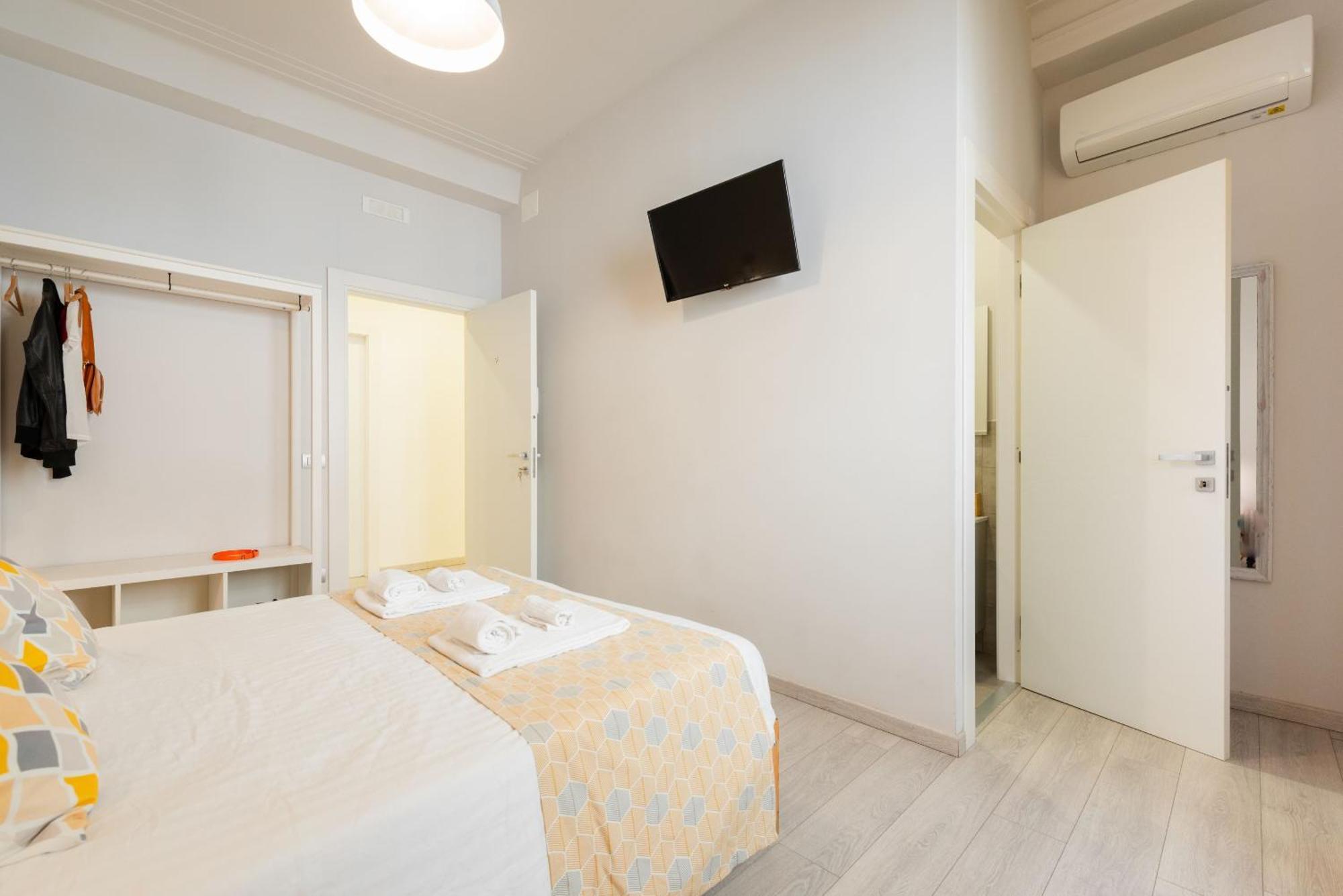 Winkler Suites Rome Extérieur photo