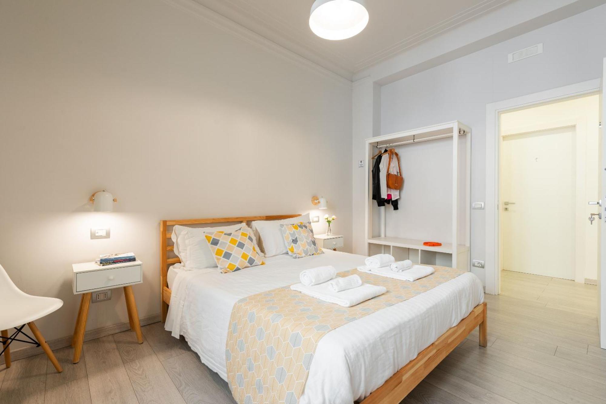 Winkler Suites Rome Extérieur photo