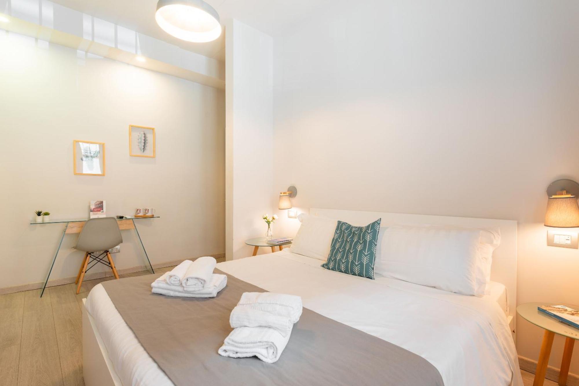 Winkler Suites Rome Extérieur photo