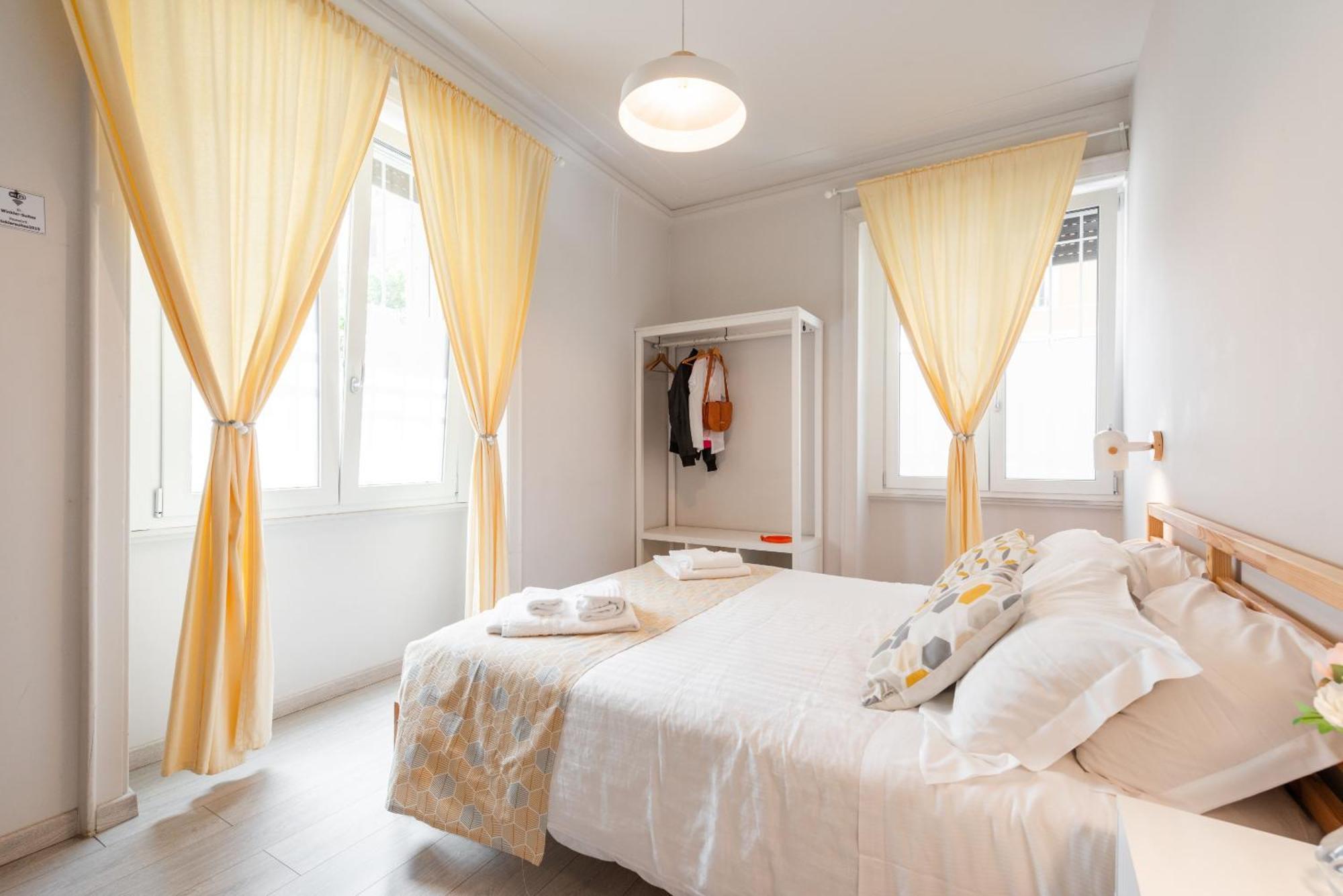 Winkler Suites Rome Extérieur photo