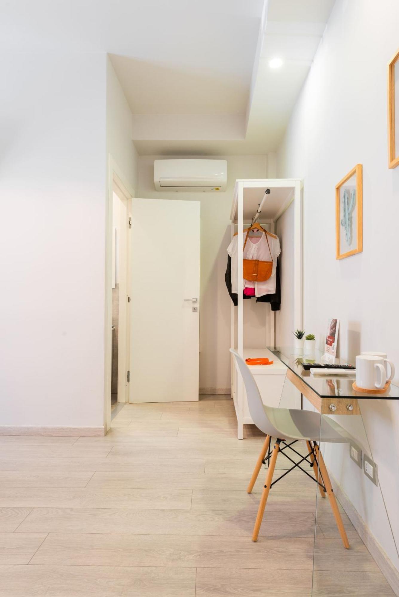 Winkler Suites Rome Extérieur photo