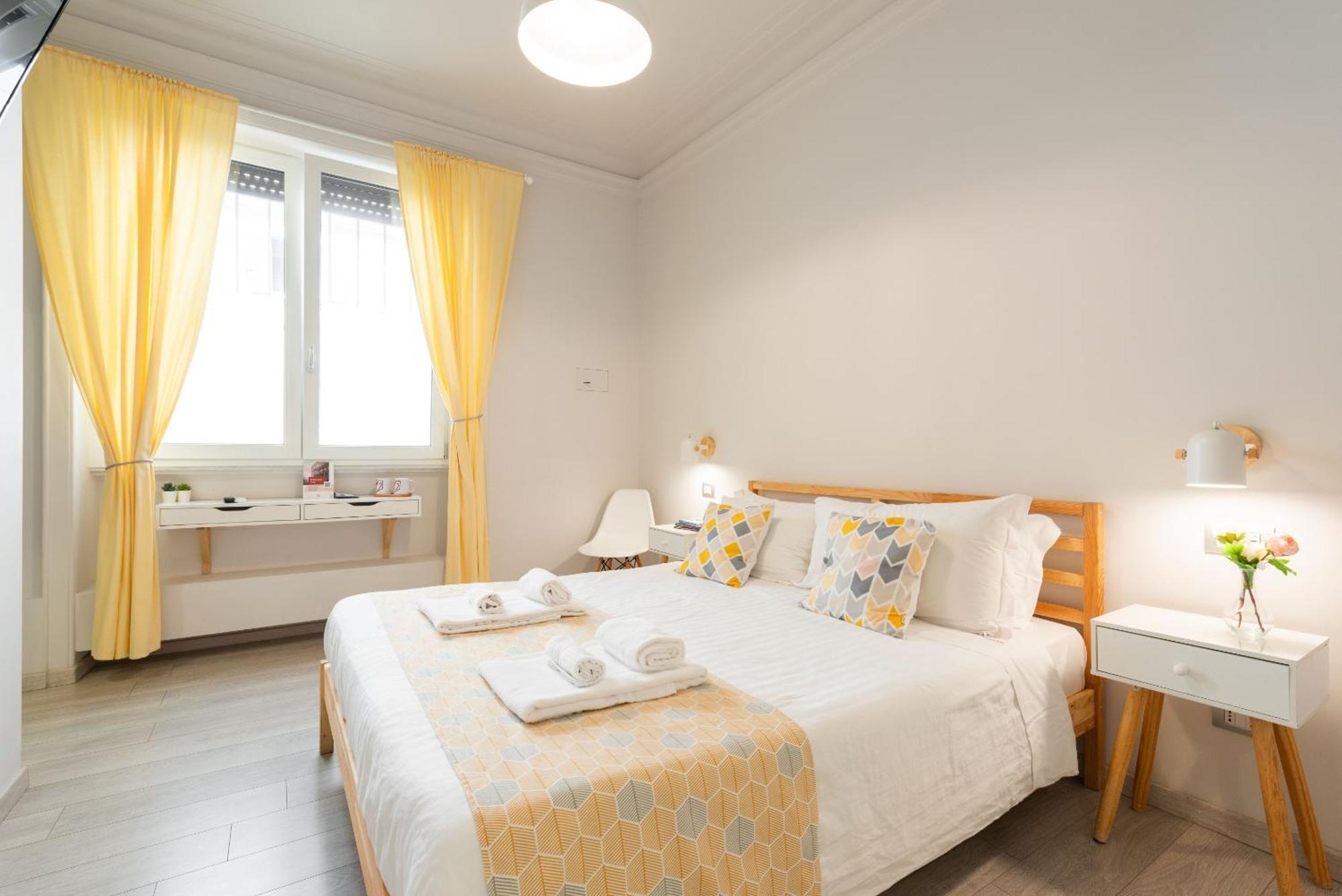 Winkler Suites Rome Extérieur photo