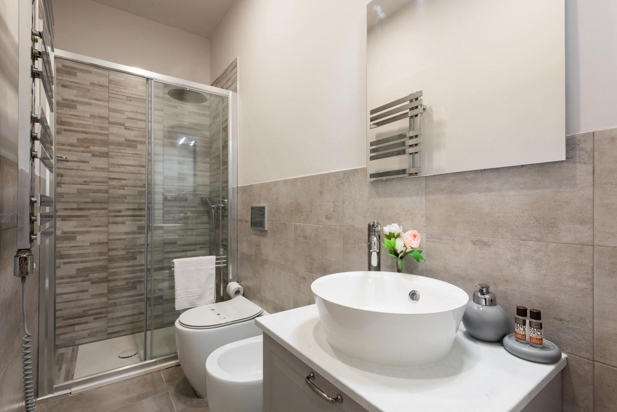 Winkler Suites Rome Extérieur photo