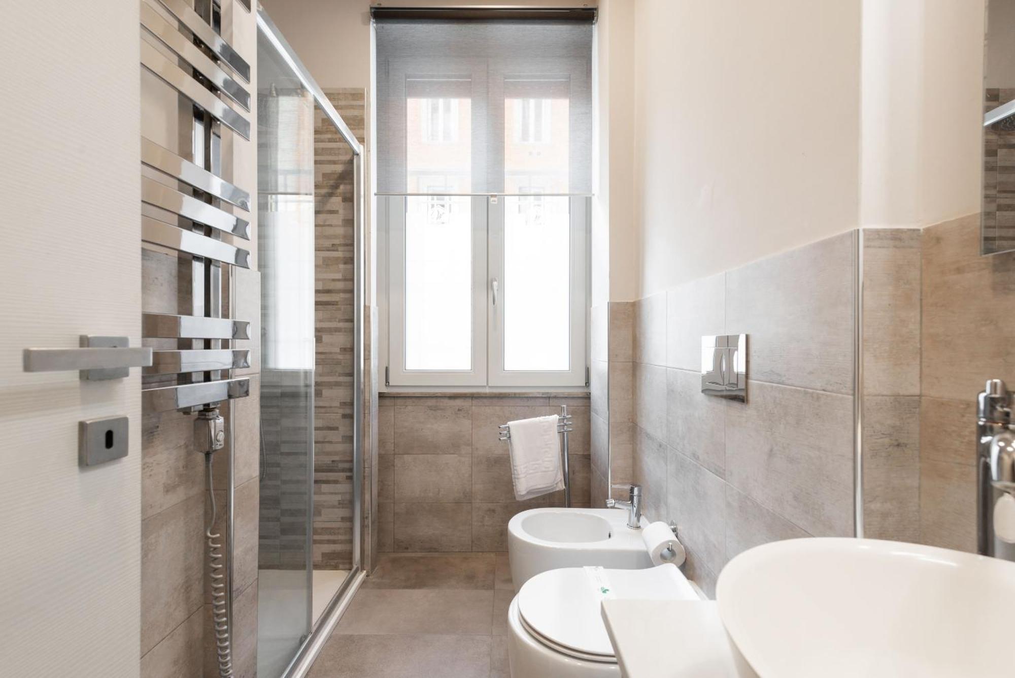 Winkler Suites Rome Extérieur photo